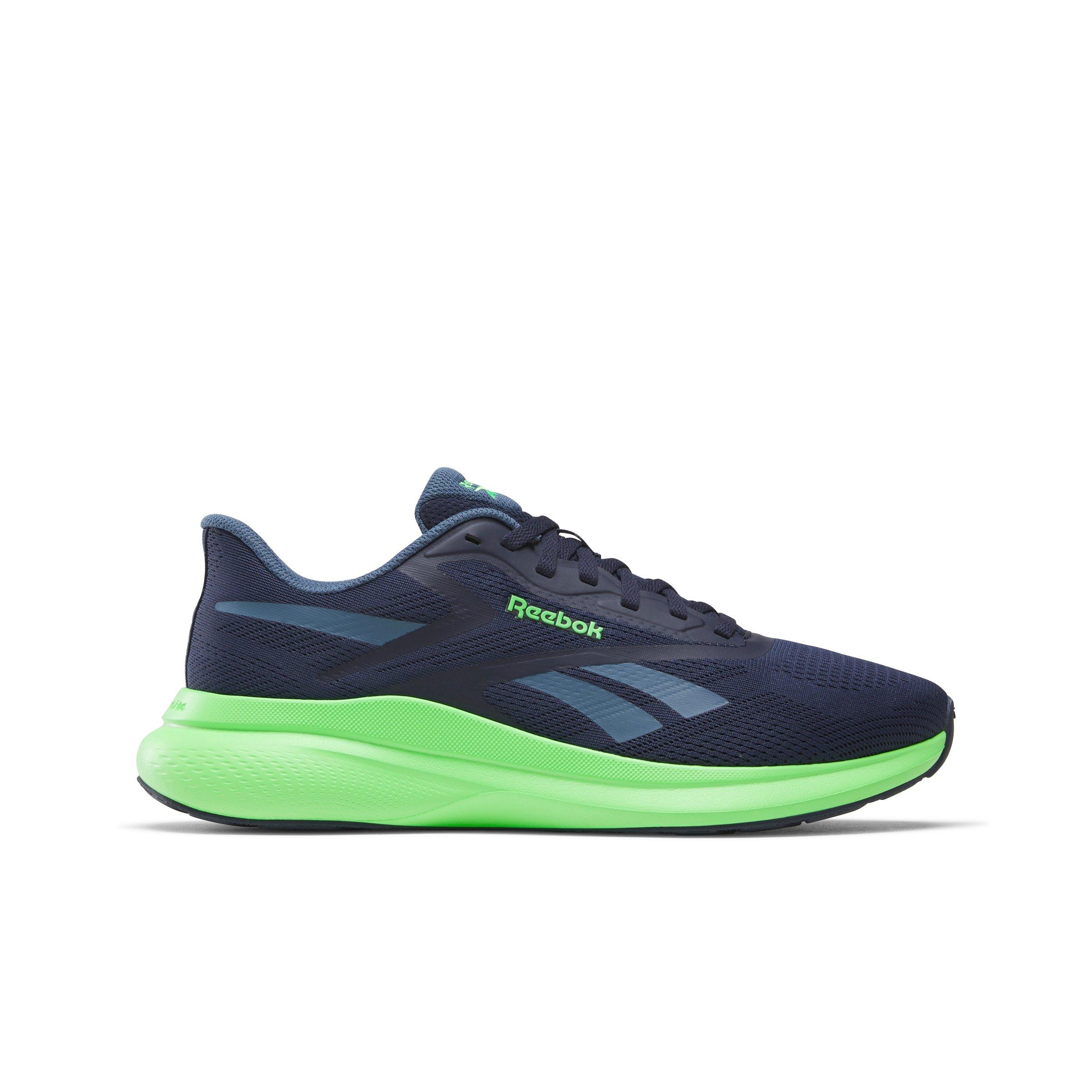 Reebok Energen Run 4 "Navy/Green" Men's Running Shoe - NAVY/GREEN